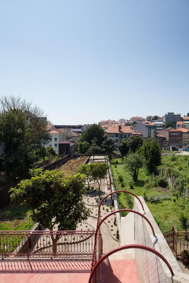 Ox Apartments Alegria Porto Luaran gambar