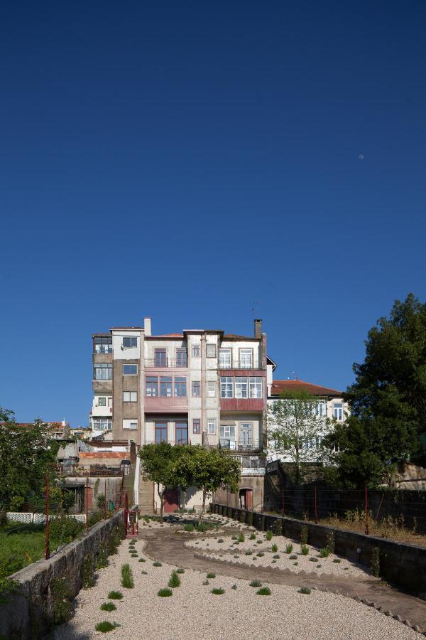 Ox Apartments Alegria Porto Luaran gambar
