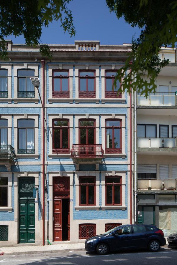 Ox Apartments Alegria Porto Luaran gambar