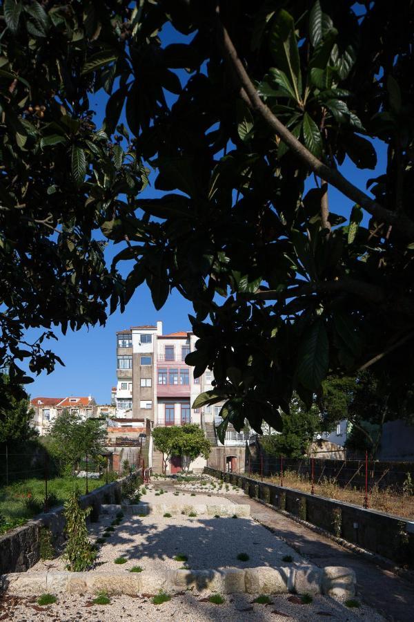 Ox Apartments Alegria Porto Luaran gambar