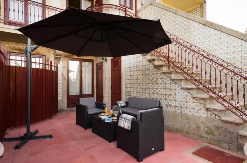 Ox Apartments Alegria Porto Luaran gambar