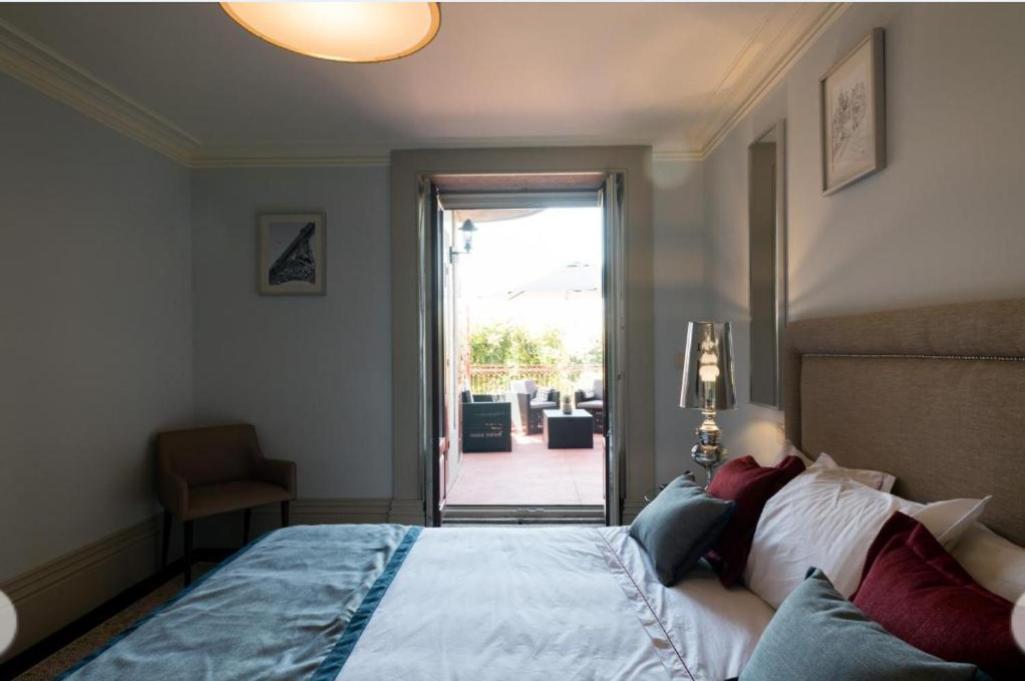 Ox Apartments Alegria Porto Luaran gambar
