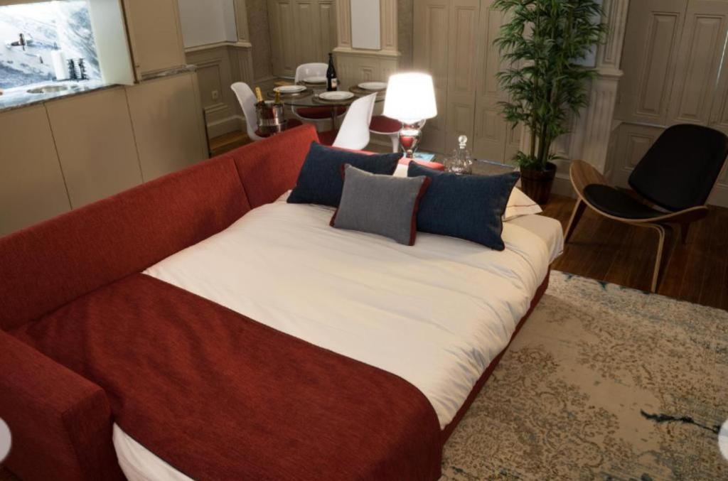 Ox Apartments Alegria Porto Luaran gambar