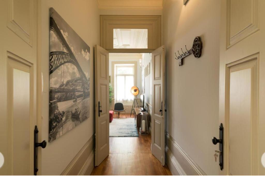 Ox Apartments Alegria Porto Luaran gambar