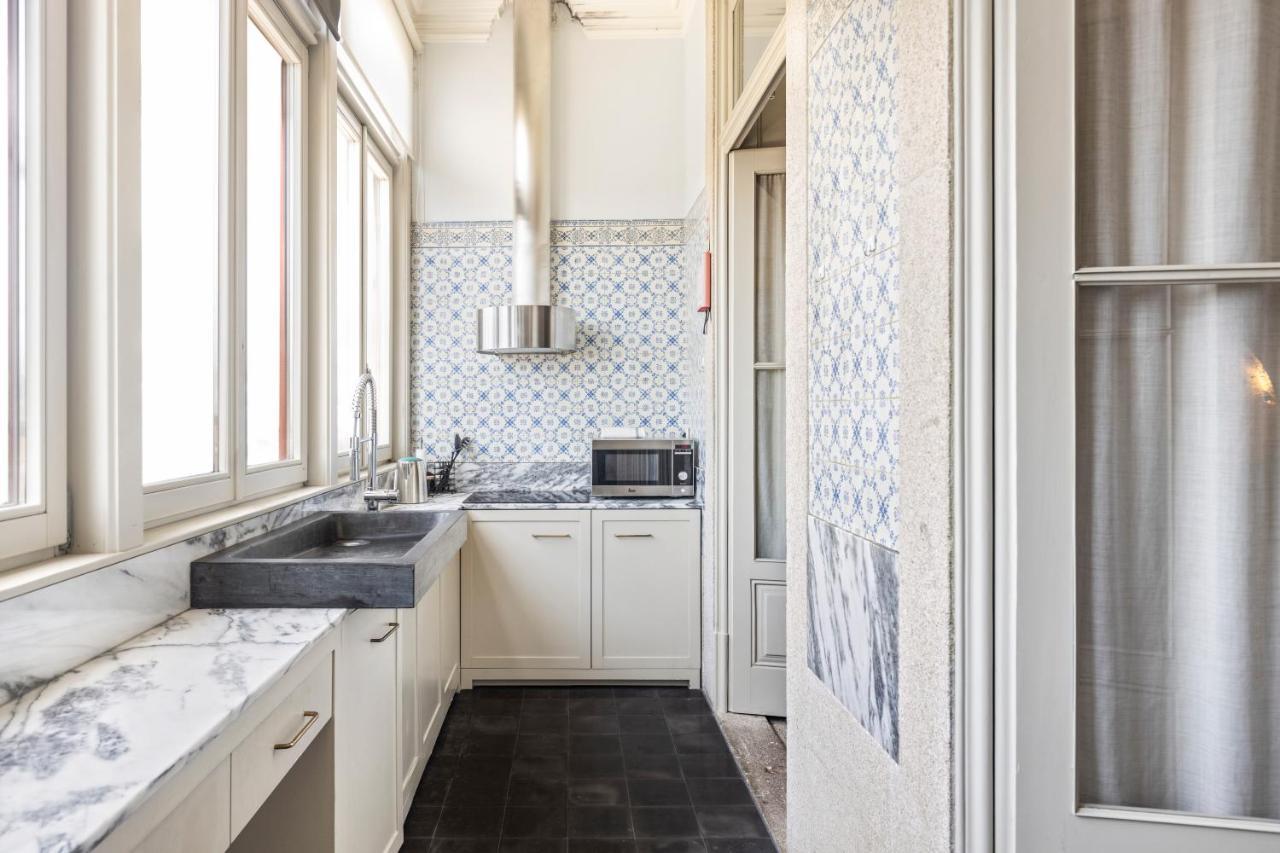 Ox Apartments Alegria Porto Luaran gambar