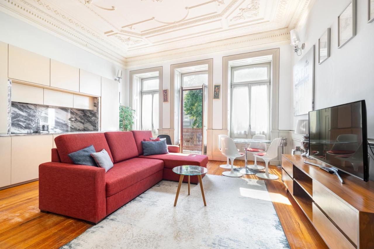 Ox Apartments Alegria Porto Luaran gambar
