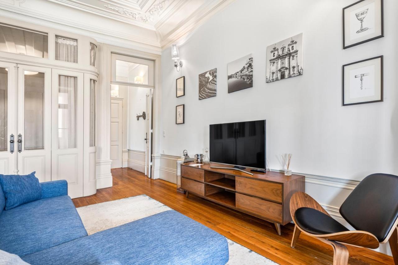 Ox Apartments Alegria Porto Luaran gambar