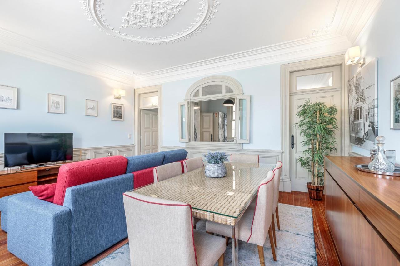 Ox Apartments Alegria Porto Luaran gambar