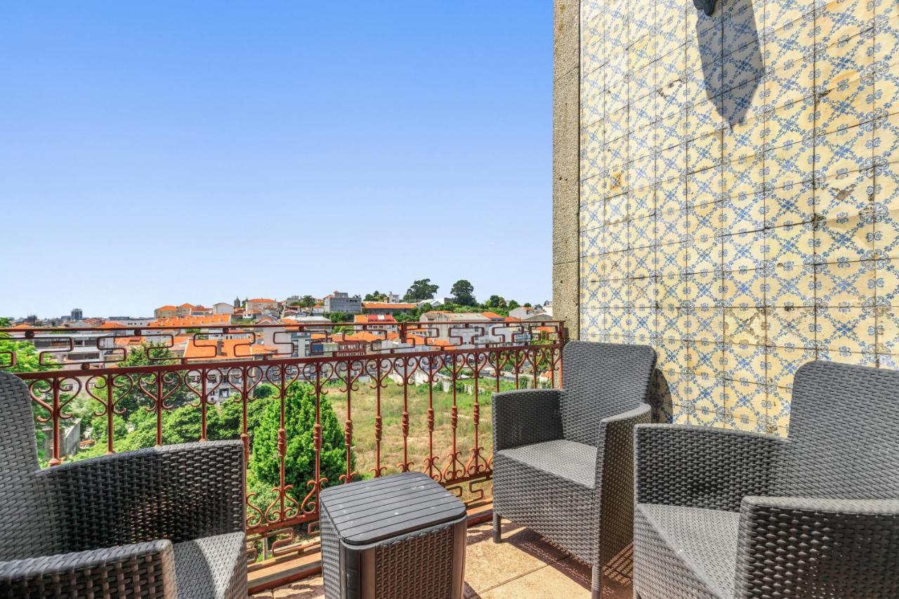 Ox Apartments Alegria Porto Luaran gambar