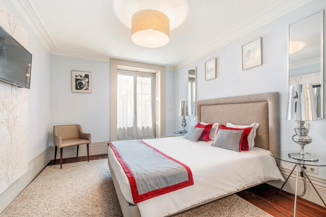 Ox Apartments Alegria Porto Luaran gambar