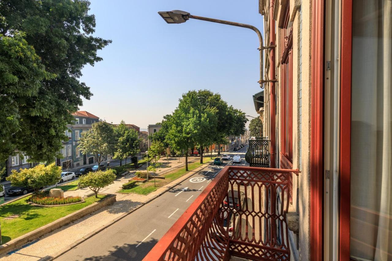 Ox Apartments Alegria Porto Luaran gambar