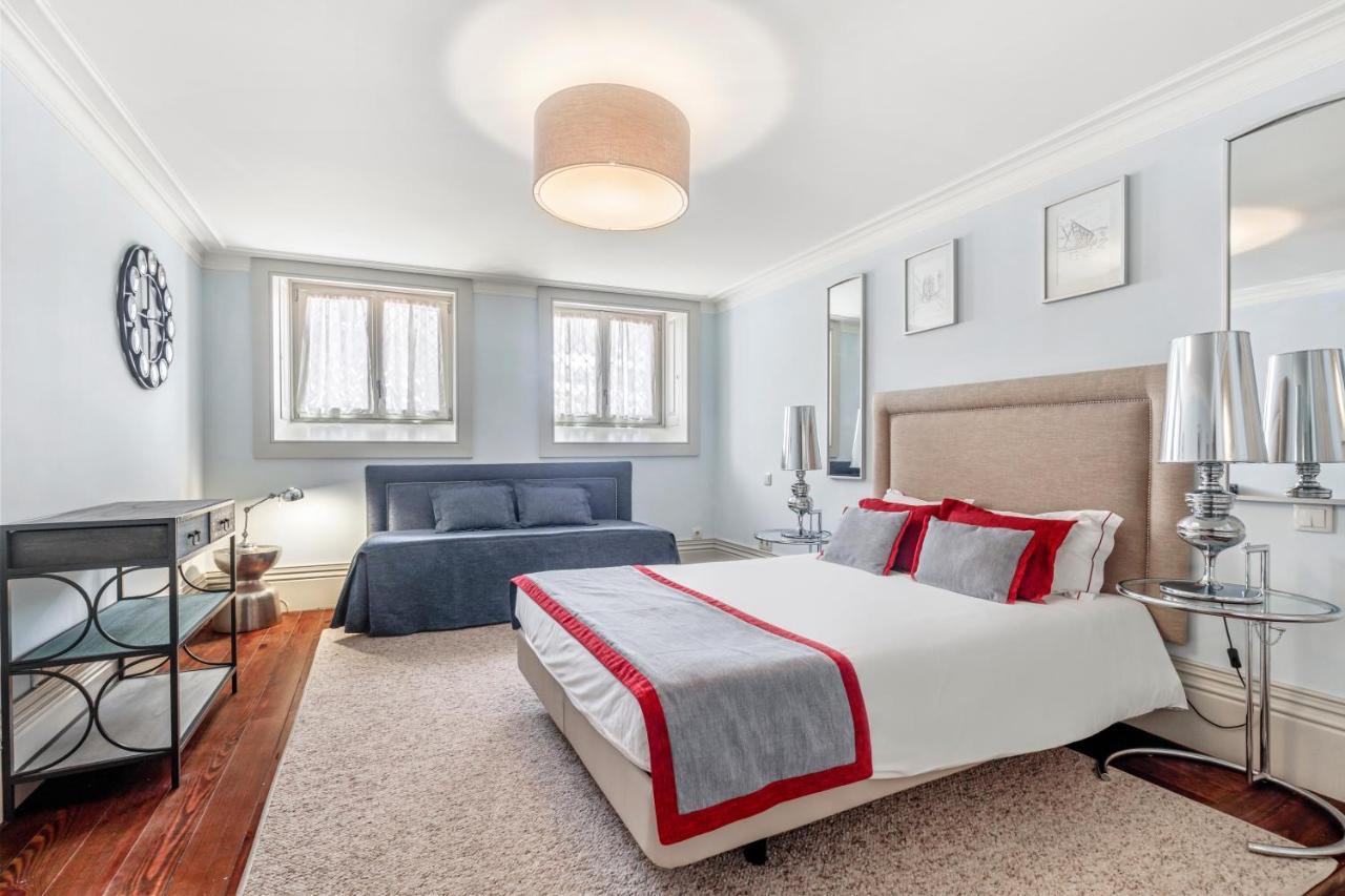 Ox Apartments Alegria Porto Luaran gambar