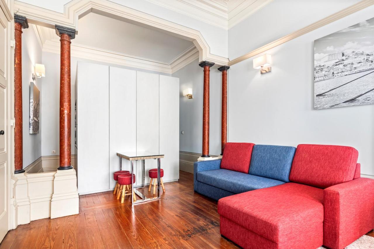 Ox Apartments Alegria Porto Luaran gambar