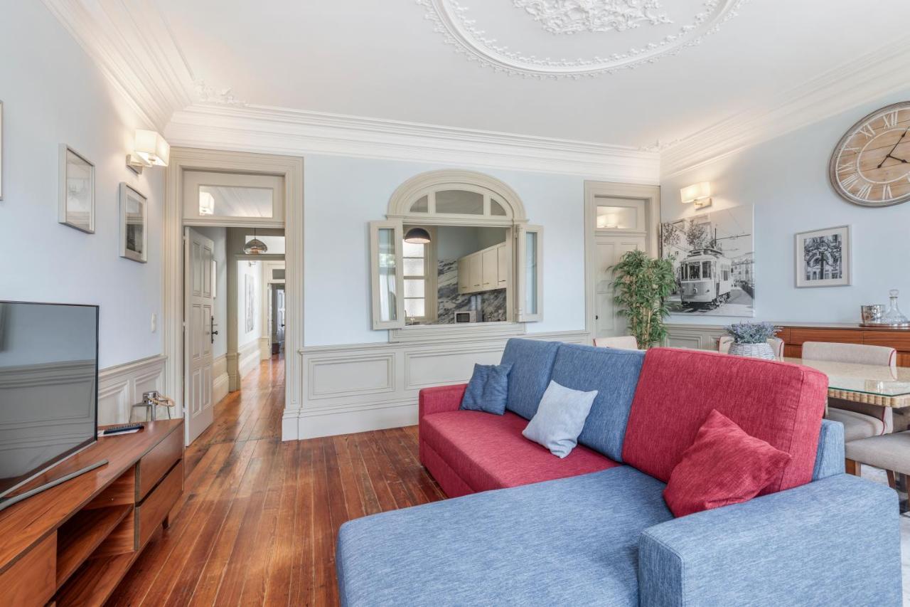 Ox Apartments Alegria Porto Luaran gambar