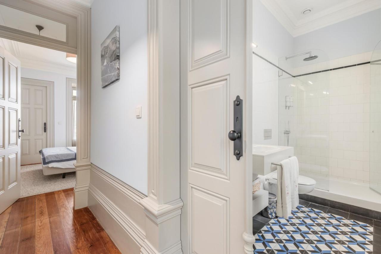 Ox Apartments Alegria Porto Luaran gambar