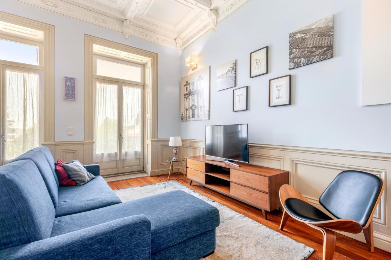 Ox Apartments Alegria Porto Luaran gambar