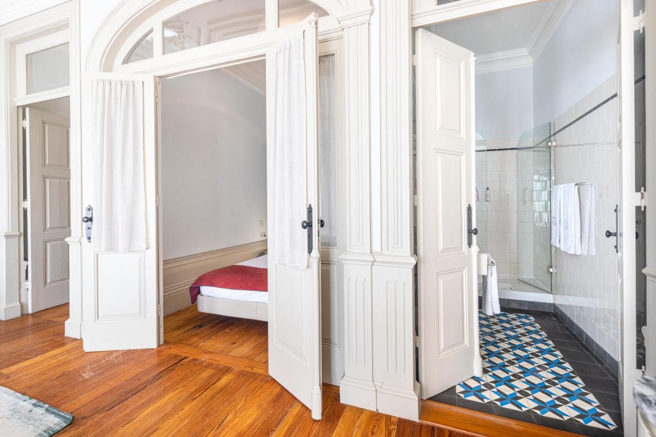 Ox Apartments Alegria Porto Luaran gambar