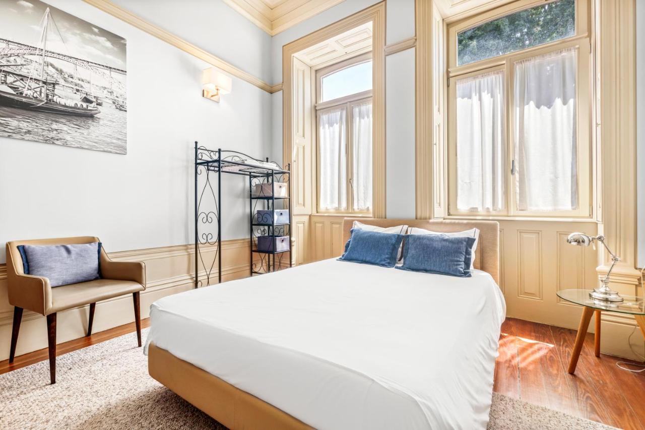 Ox Apartments Alegria Porto Luaran gambar