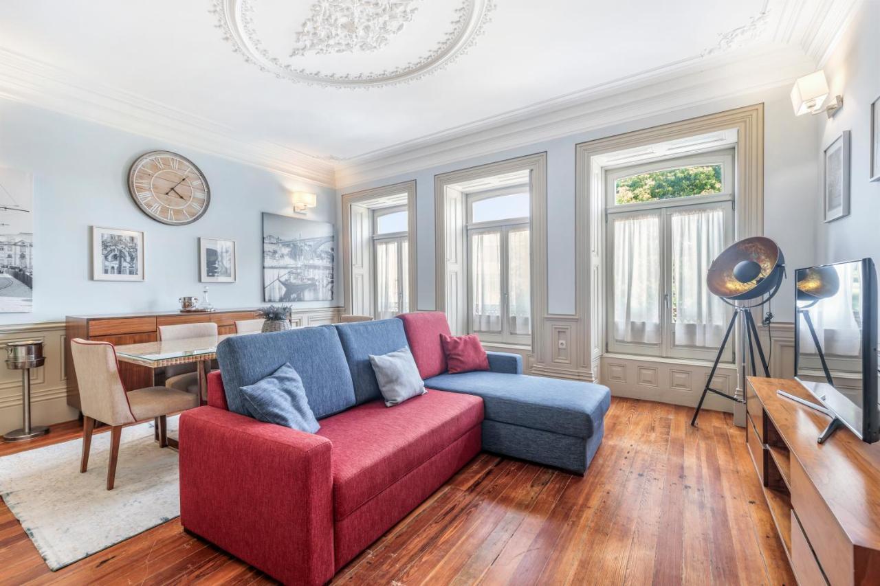 Ox Apartments Alegria Porto Luaran gambar