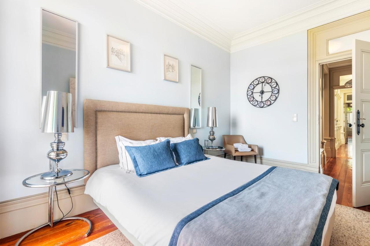Ox Apartments Alegria Porto Luaran gambar