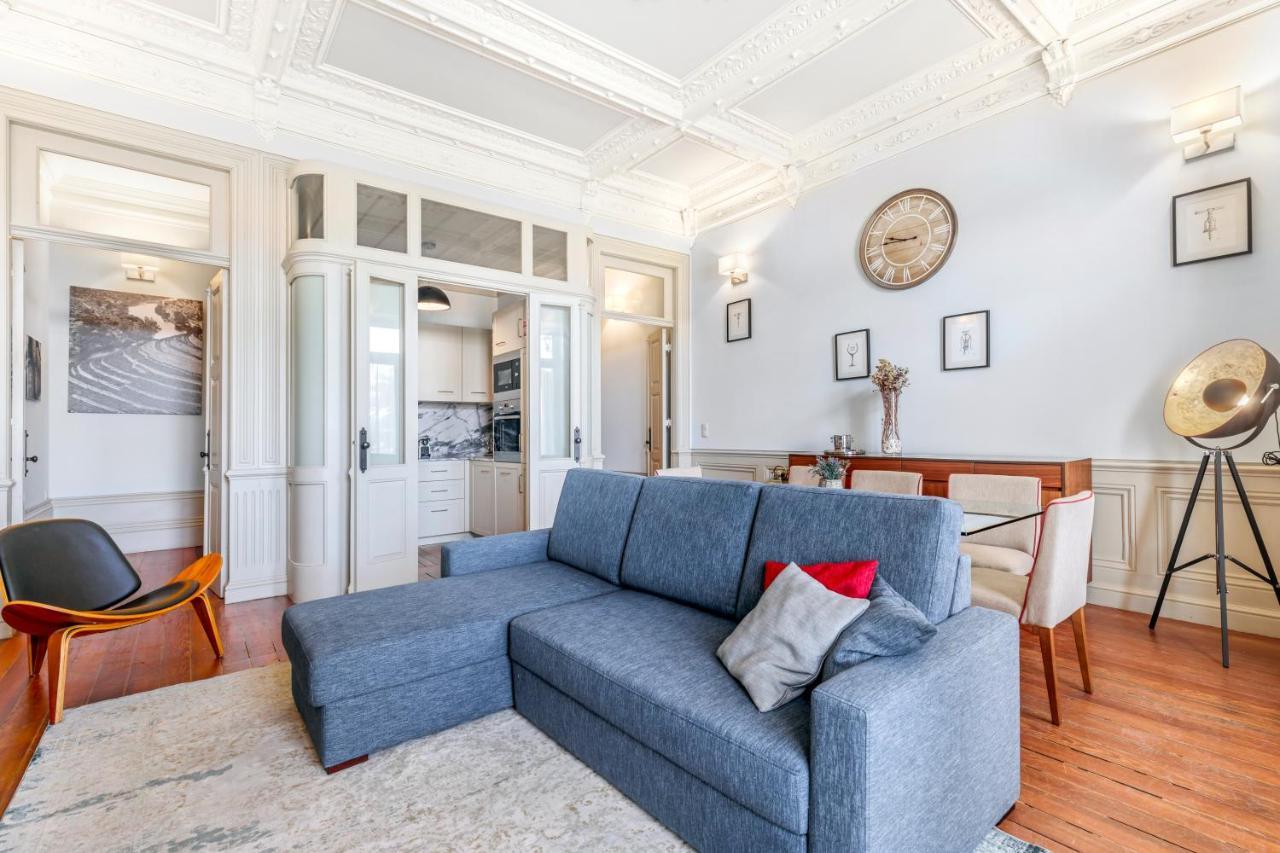 Ox Apartments Alegria Porto Luaran gambar