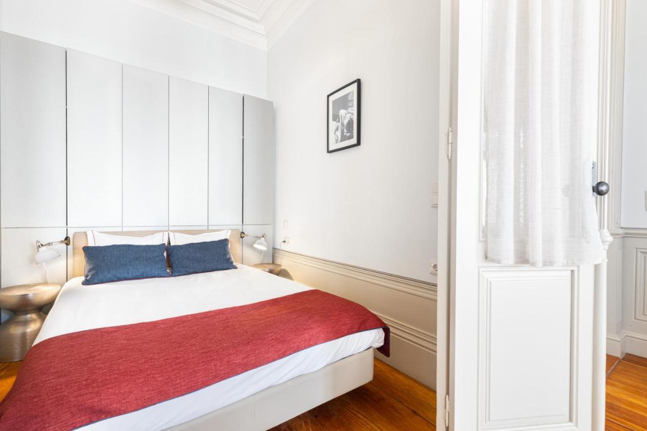 Ox Apartments Alegria Porto Luaran gambar