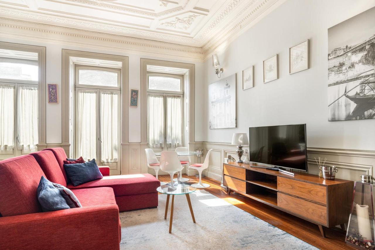 Ox Apartments Alegria Porto Luaran gambar