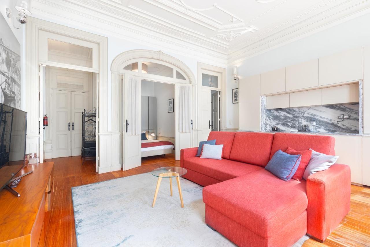 Ox Apartments Alegria Porto Luaran gambar
