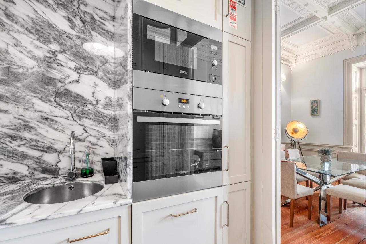Ox Apartments Alegria Porto Luaran gambar
