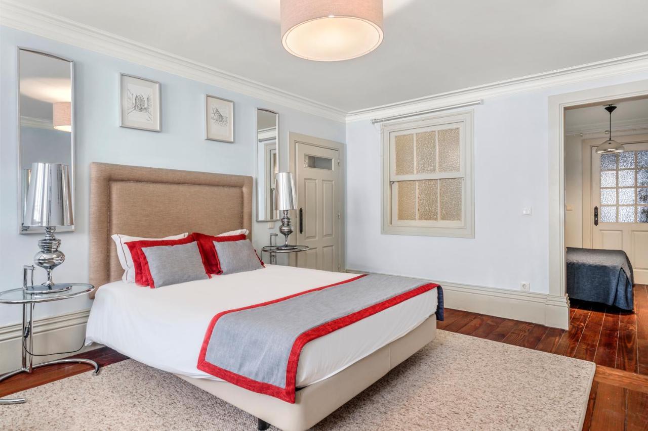 Ox Apartments Alegria Porto Luaran gambar